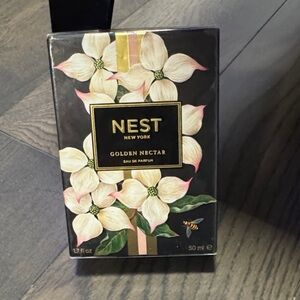 NEST Fragrances Golden Nectar Eau de Parfum - Black and Gold